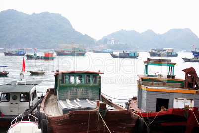 Cat Ba Island