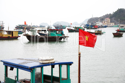 Cat Ba Island