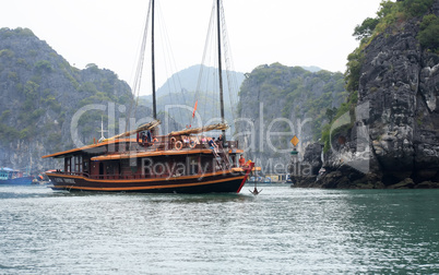 Cat Ba Island