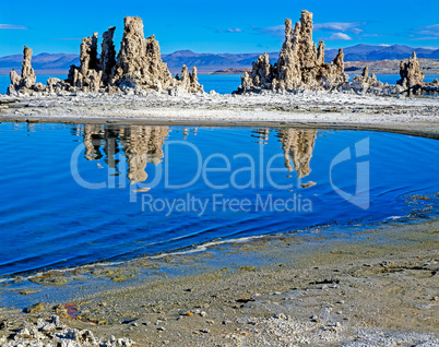 Mono Lake, California