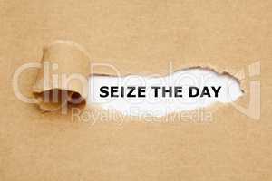 Seize The Day