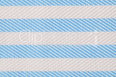 Close up stripes fabric background