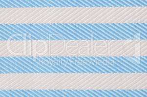 Close up stripes fabric background