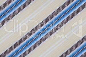 Stripes cloth texture close up