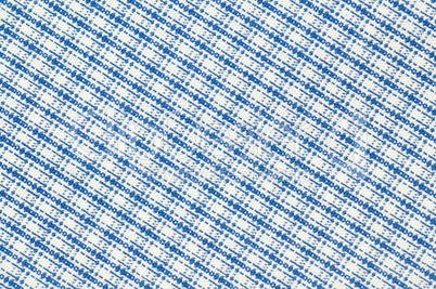 Checked cloth background