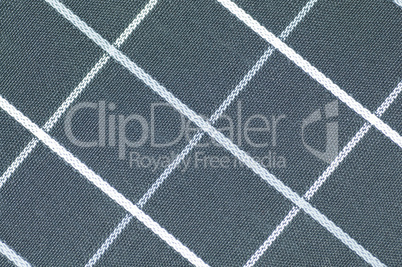 Checked cloth pattern