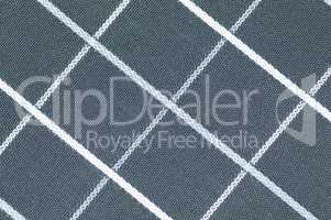 Checked cloth pattern