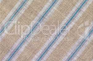Stripes fabric texture close up