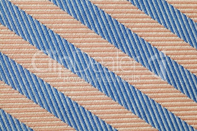 Close up stripes fabric pattern