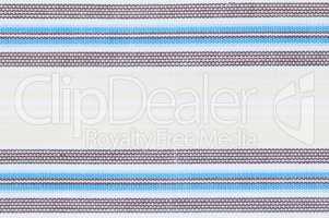 Stripes cloth pattern close up