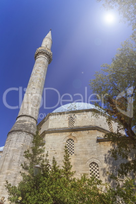 Karadoz Bey Mosque, Mostar, Bosnia and Herzegovina