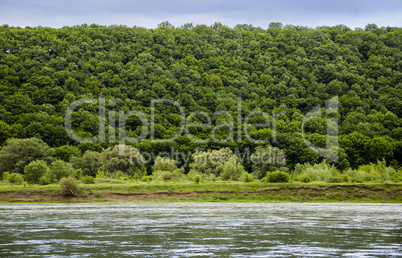 big river view