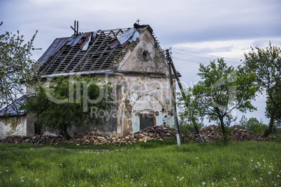 old catholic church