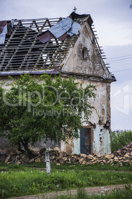 old catholic church