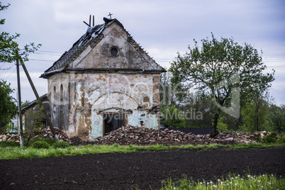 old catholic church