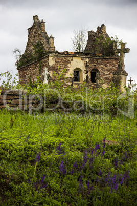 old catholic church