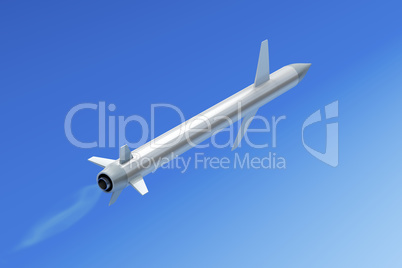 Flying cruise missile