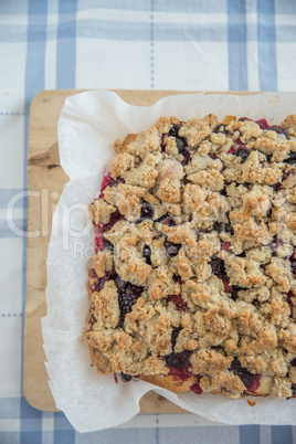 Streuselkuchen