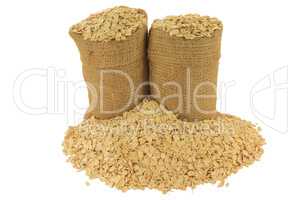Rolled Oats, Large Flakes