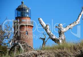 Lighthouse Darßer Ort, Germany