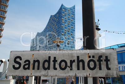 Elbphilharmonie, Hamburg, Germany