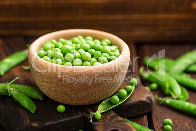 Green peas