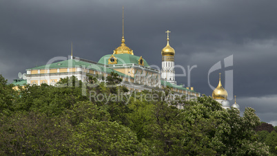 Moscow  Kremlin Palace of Russian President