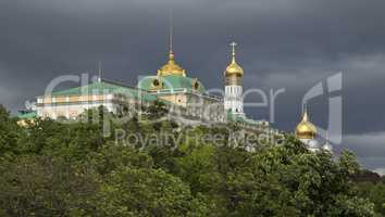 Moscow  Kremlin Palace of Russian President