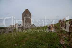 Smailholm tower