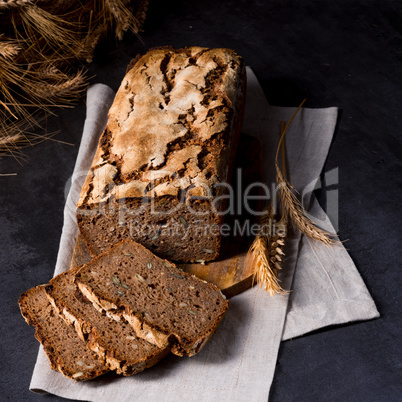 wholemeal bread