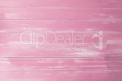 Light Pink Vintage Wooden Background, Copy Space