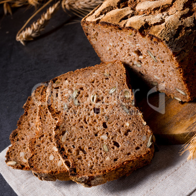 wholemeal bread