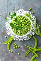 Green peas