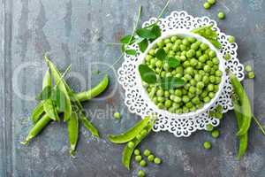 Green peas