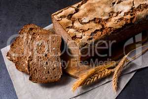 wholemeal bread
