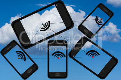 Handy, Vernetzung und Kommunikation