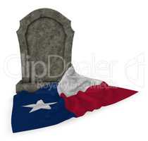 begraben in texas