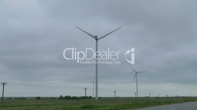 Wind Power Turbine