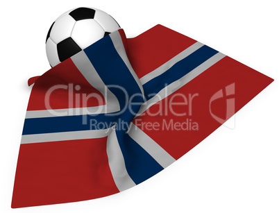 norwegischer fußball