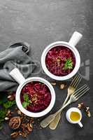 Beetroot salad