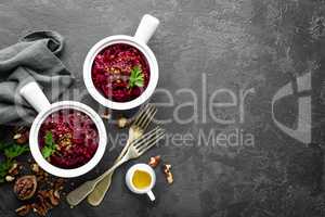 Beetroot salad