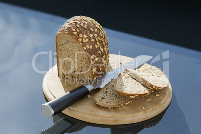 Vollkornbrot