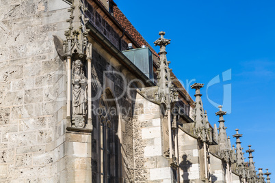 church St. Amandus in Bad Urach