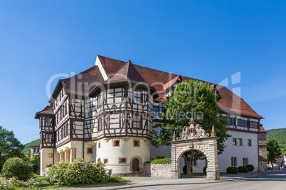 castle at Bad Urach