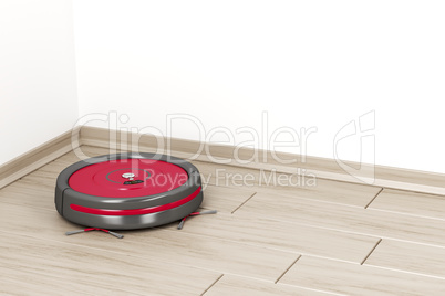 Robot vacuum cleaner