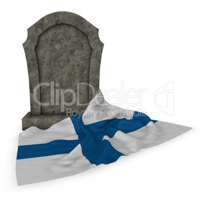 begraben in finnland