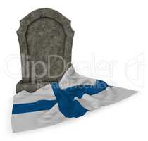 begraben in finnland