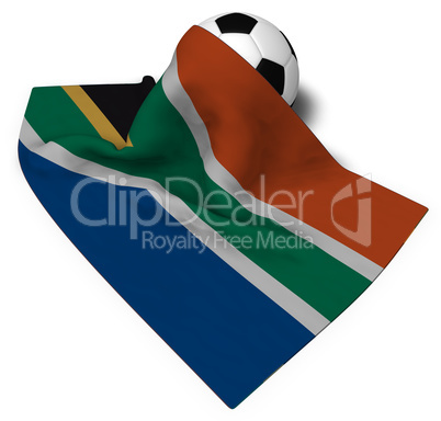 südafrikanischer fußball