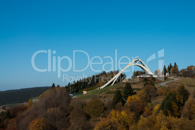 Ski Jump of Winterberg