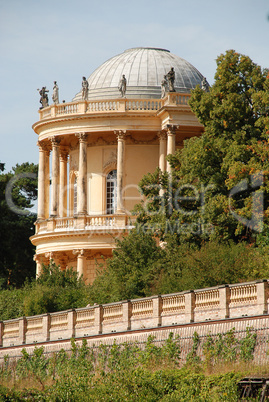 The Belvedere auf dem Klausberg, Sanssouci Park in Potsdam, Germ